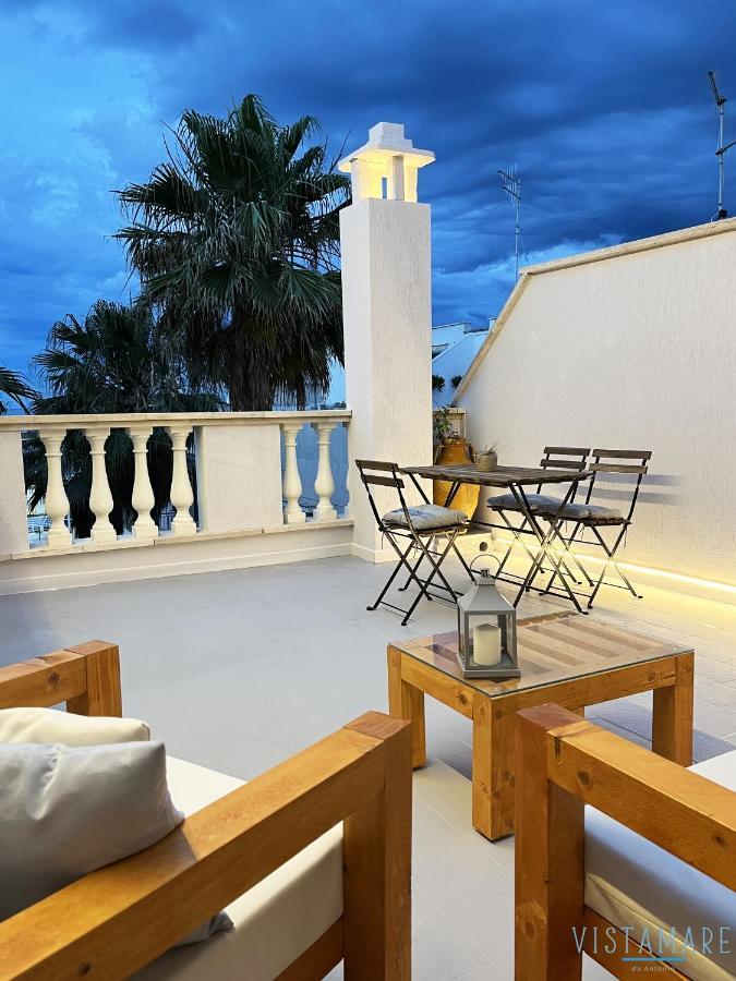 Vistamare Da Antonio Appartement Savelletri Buitenkant foto